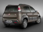 Fiat Uno Way 2014 года